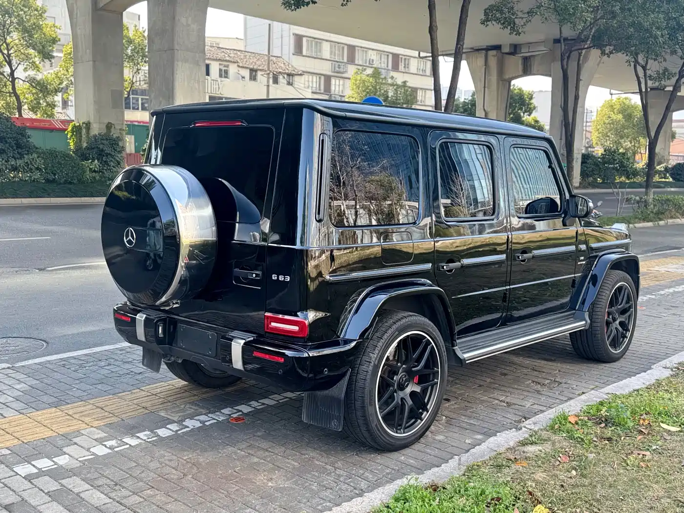 Mercedes-Benz G-Class AMG 2022 AMG G 63 фото 16