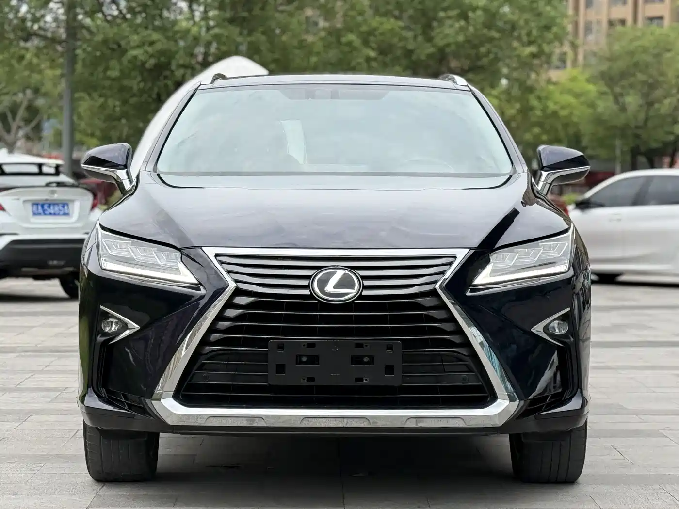 Lexus RX 2016 300 4WD Elegance Edition (China V) фото 2