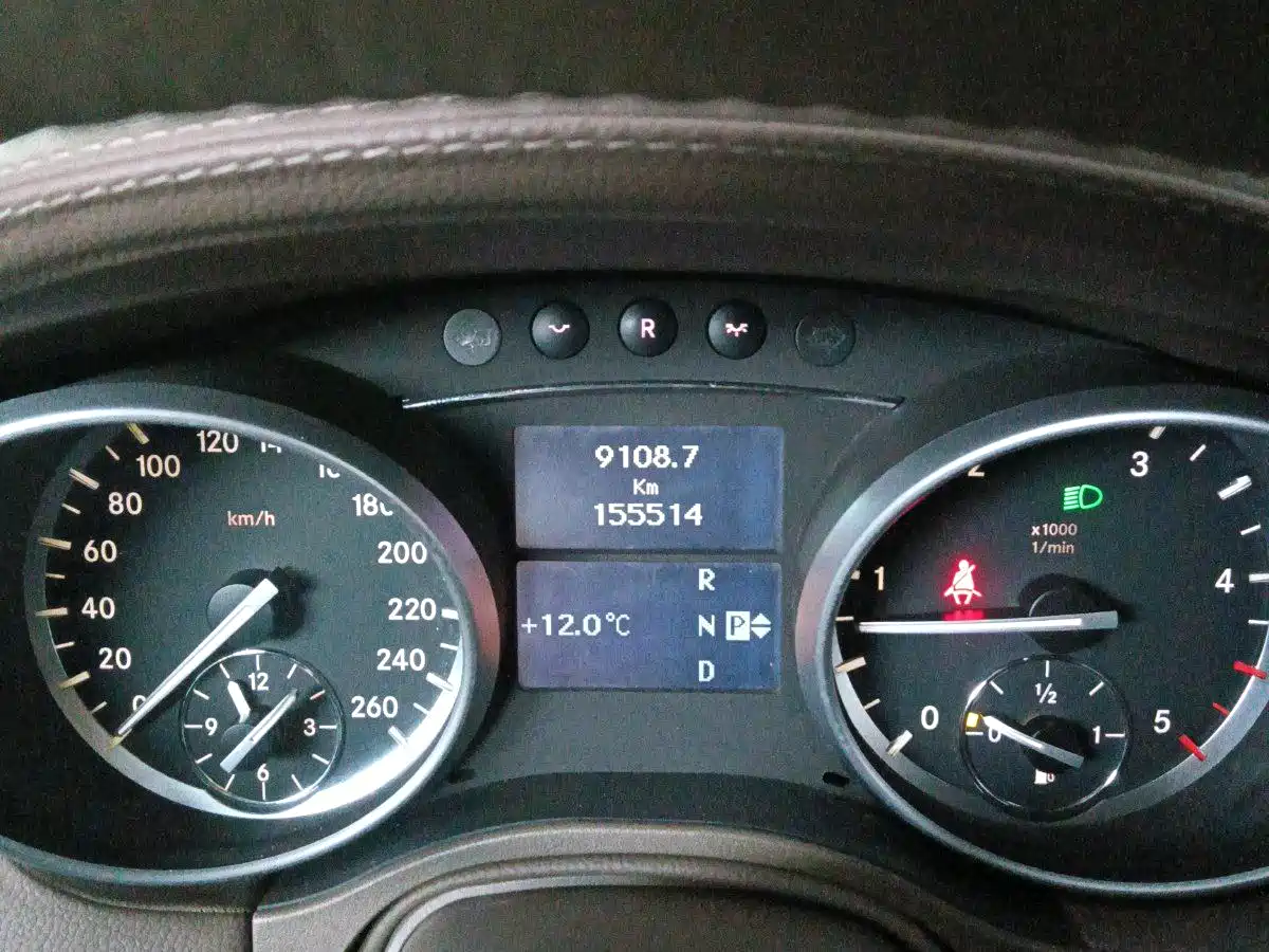Mercedes-Benz GL-Class фото 10