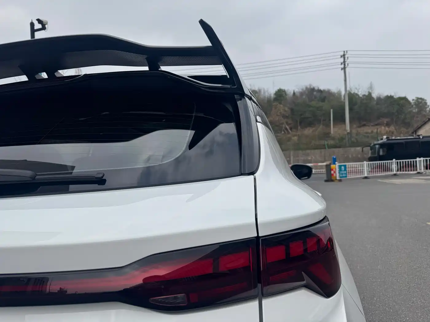 GEELY AUTOMOBILE BINYUE