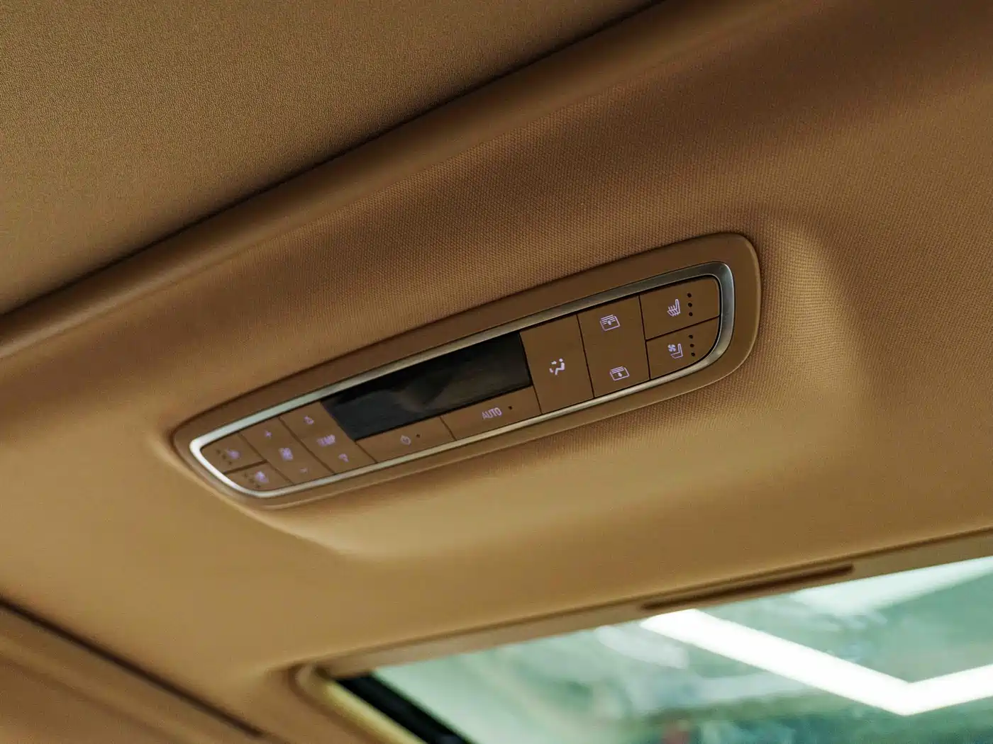 Buick GL8 2021 ES Landlord 653T Luxury фото 11
