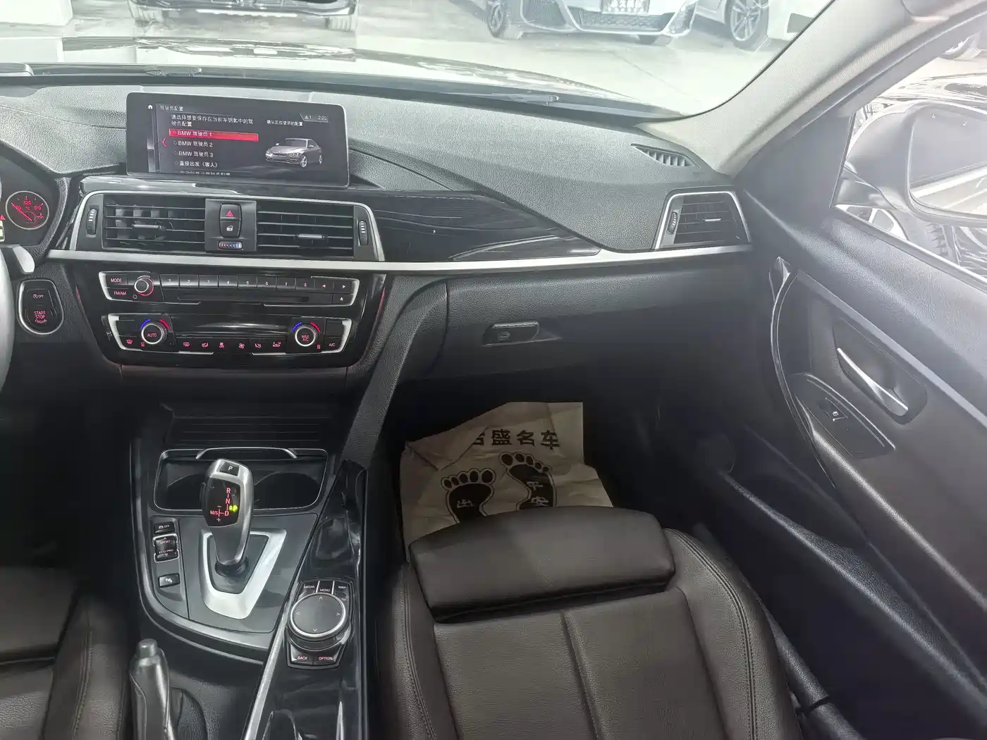 BMW 3 Series 2019 320Li Fashion Type фото 15