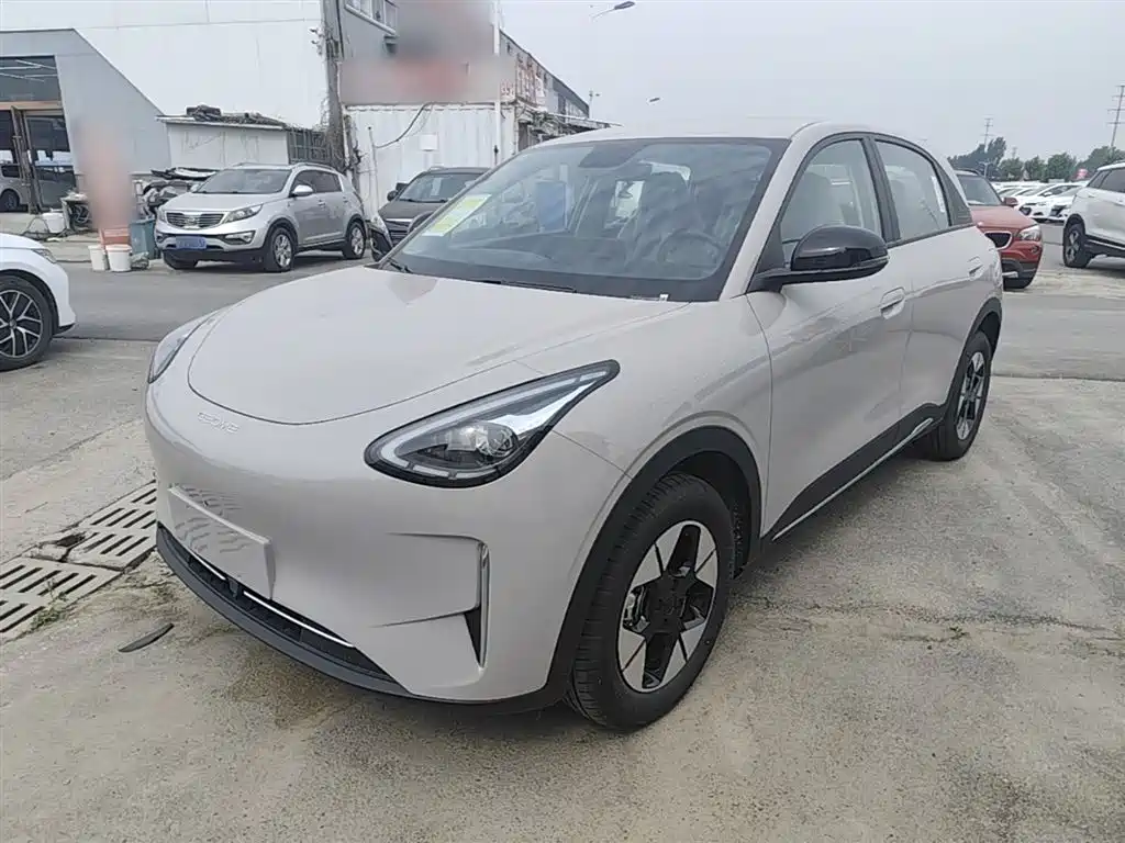 Geely Galaxy Starry Wish 2026 Model 310km Dream Edition