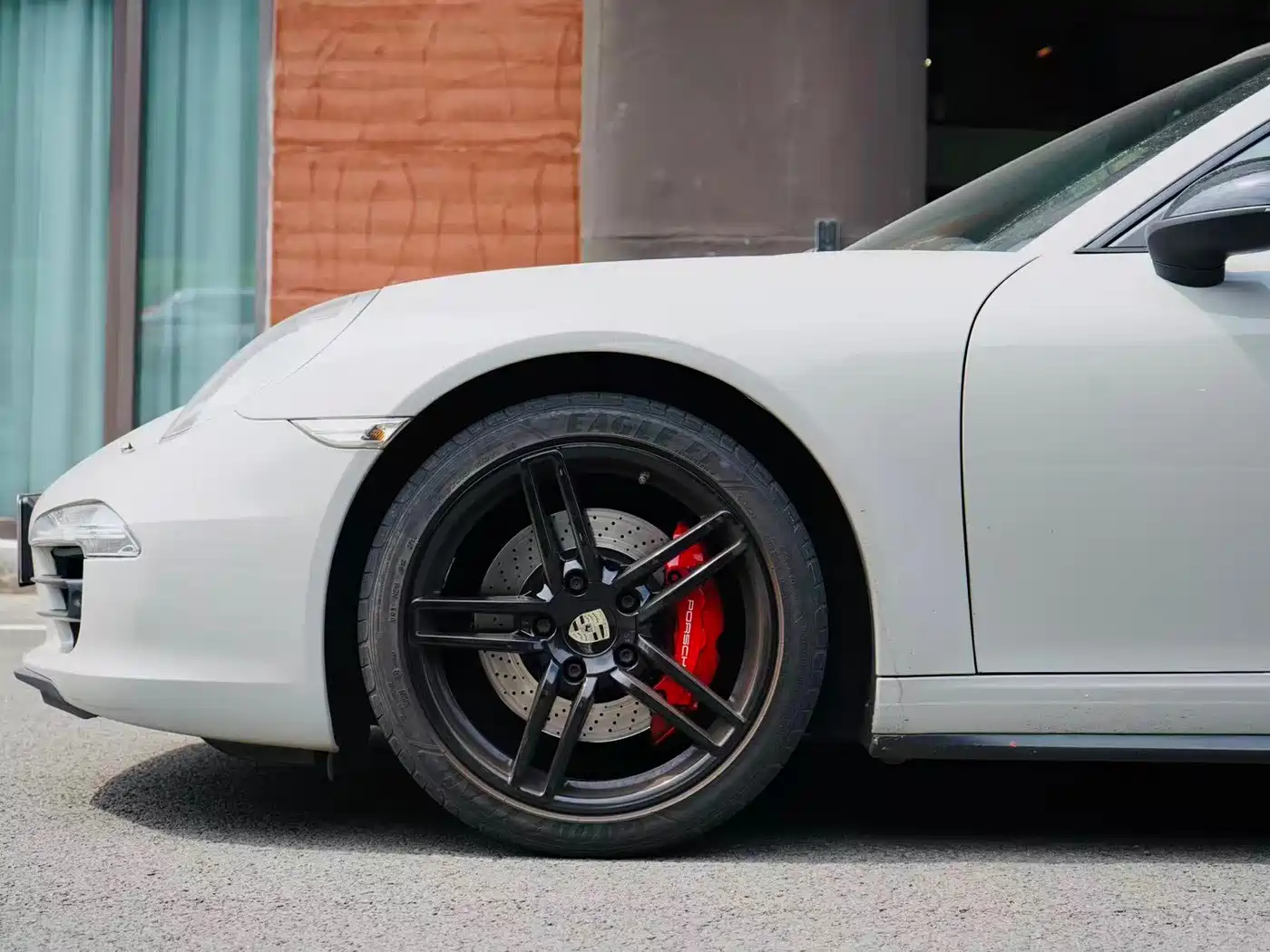 Porsche 911 2013 Carrera 4S 3.8L фото 6