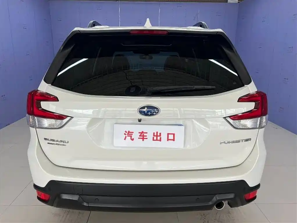 Subaru Forester 2022 2.0i AWD Luxury Edition with EyeSight фото 5