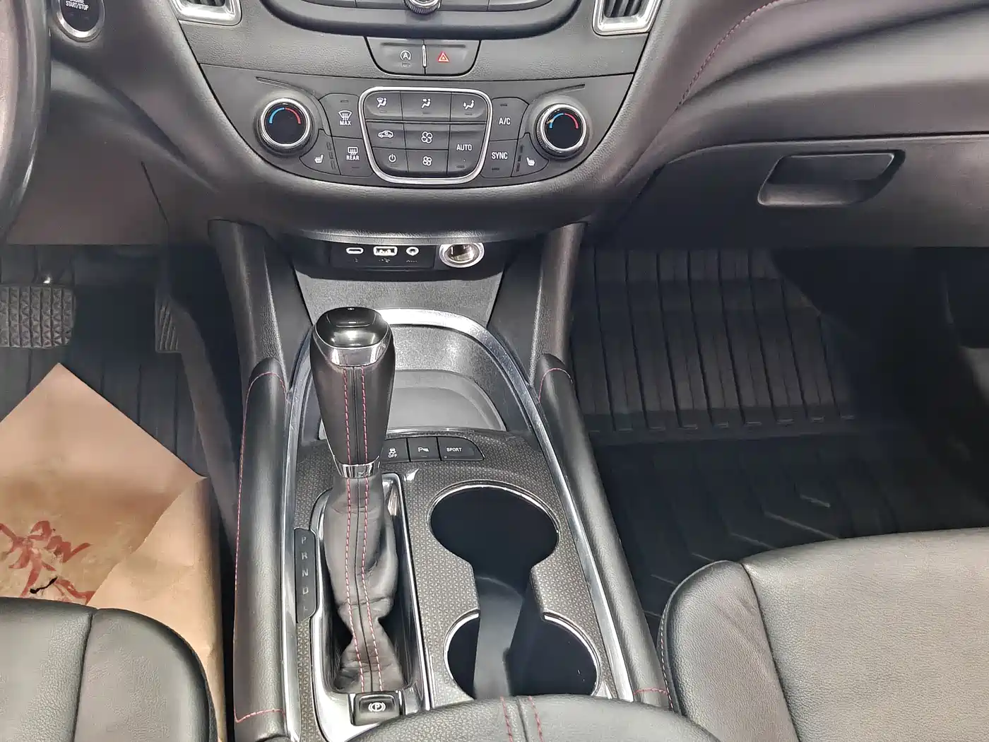 CHEVROLET MAI RUIBAO XL