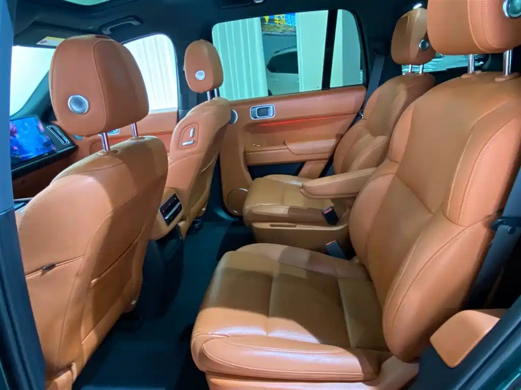 Li Auto Li L8 2023 2023 Max