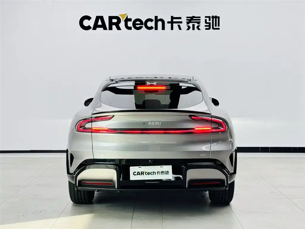 XIAOMI CAR XIAOMI YU7