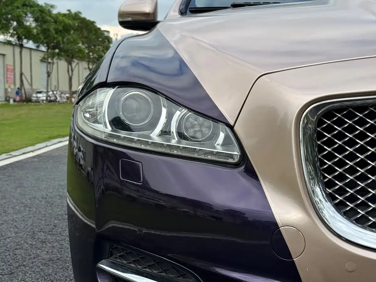 Jaguar XJ 2012 2012 XJL 3.0 Panorama Business