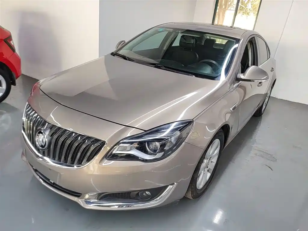 Buick Regal 2015 1.6T Leading Tech Edition