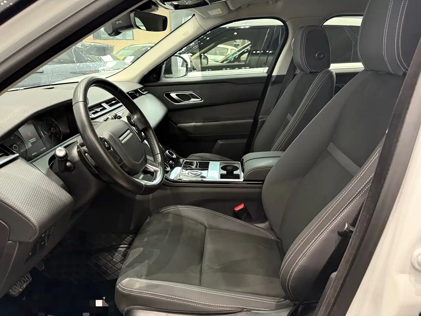 LAND ROVER RANGE ROVER STAR PULSE