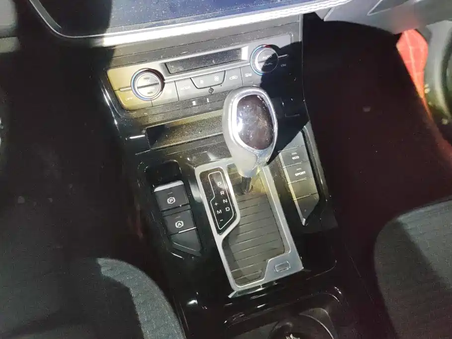 Geely Emgrand GL 2020 2020 1.4T CVT Luxury