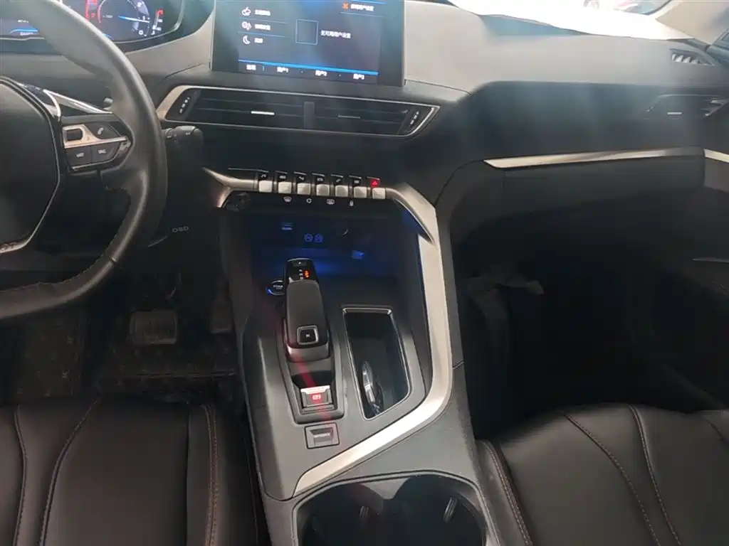 Peugeot 4008 2019 Facelift 360THP Pioneer Edition фото 13