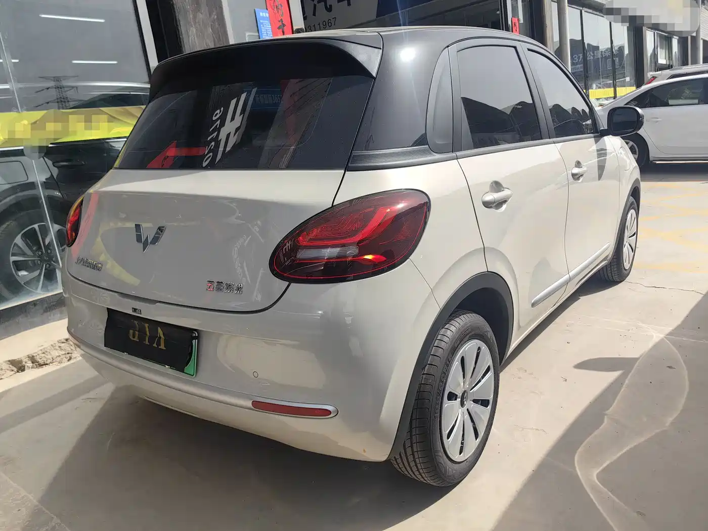 Wuling Motors Wuling Bingo 2026 2025 Model 203km Light Enjoyment