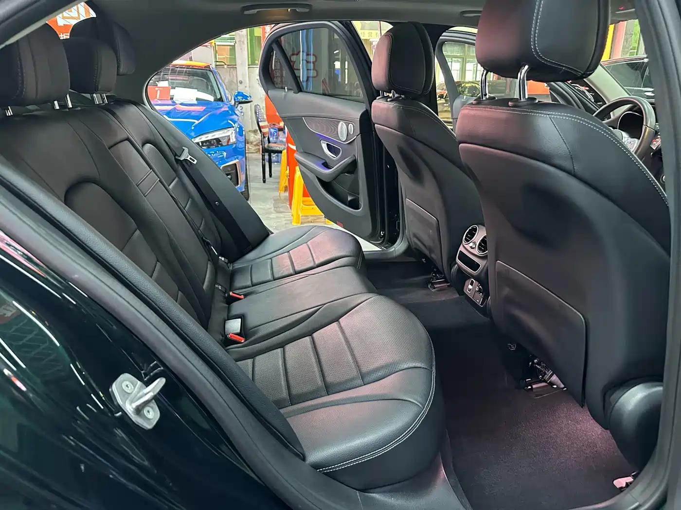 Mercedes-Benz C-Class 2021 C 260 L Sport Starry Exclusive Edition фото 10