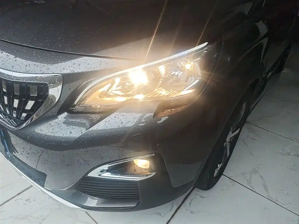 Peugeot 4008 2019 Facelift 360THP Pioneer Edition фото 24
