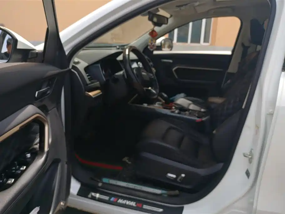 Haval H6 2020 2.0GDIT Automatic Platinum Champion Edition фото 9