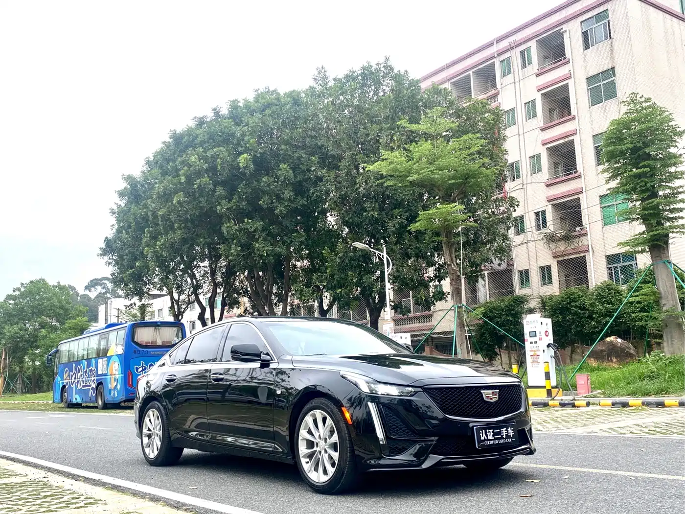 CADILLAC CT5