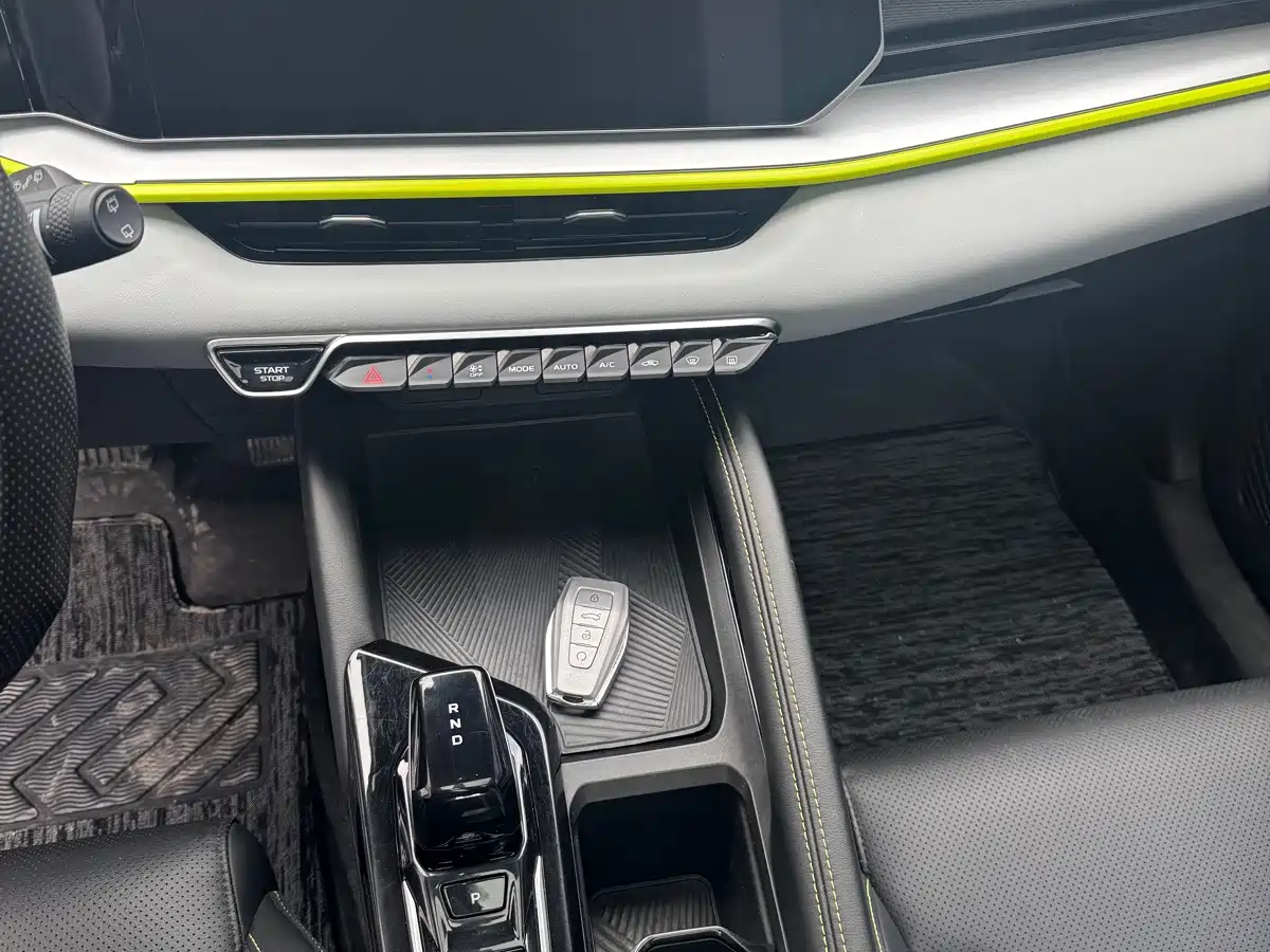 GEELY AUTOMOBILE BINYUE