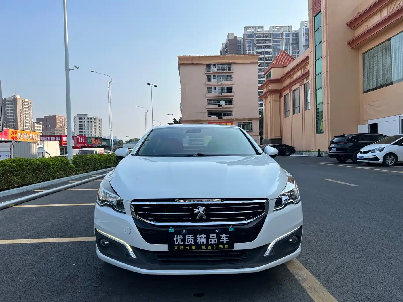 Peugeot 508 2016 1.6THP Automatic Smart Edition фото 2