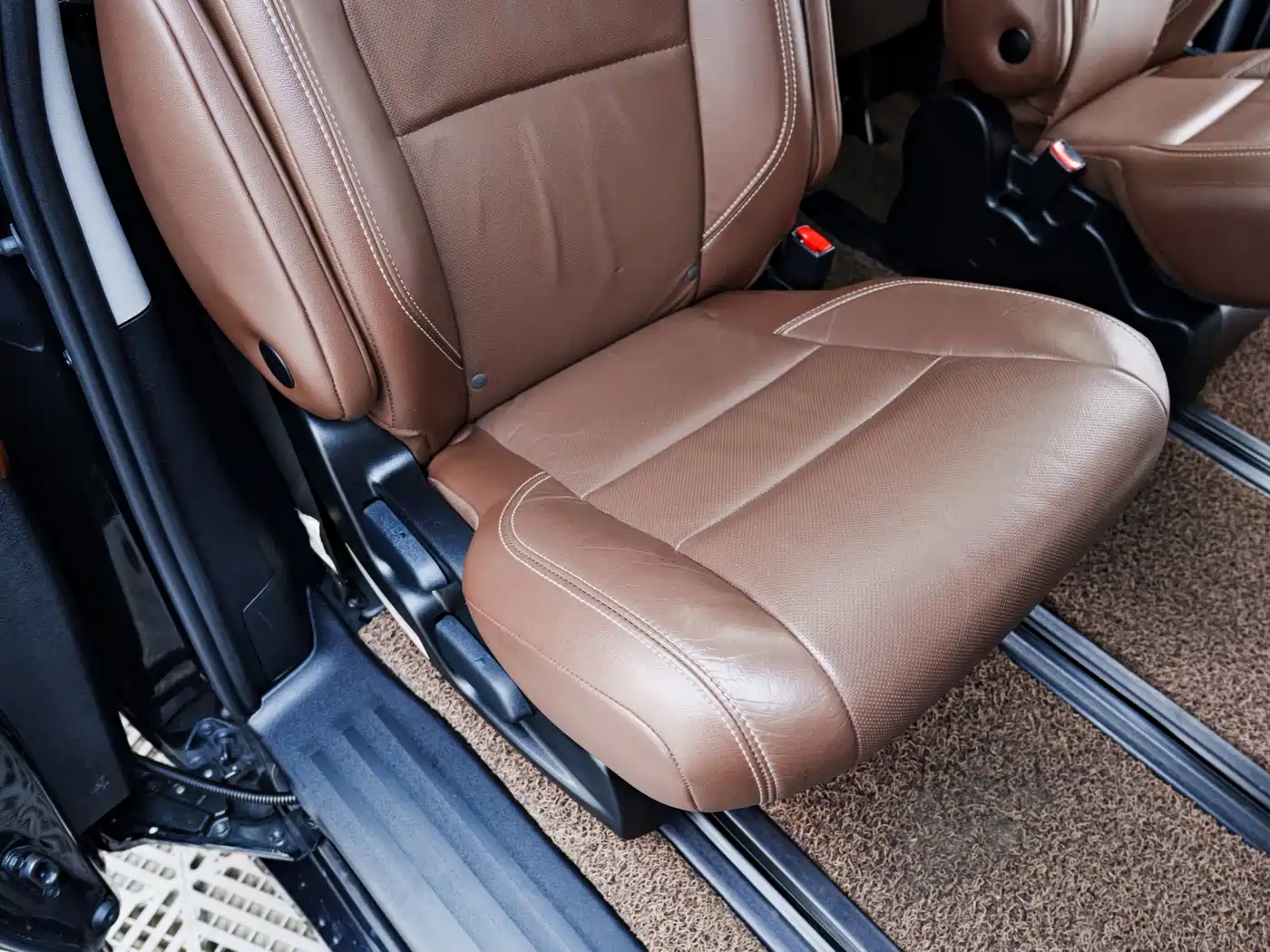 Toyota Sienna 2015 3.5L 4WD L фото 18