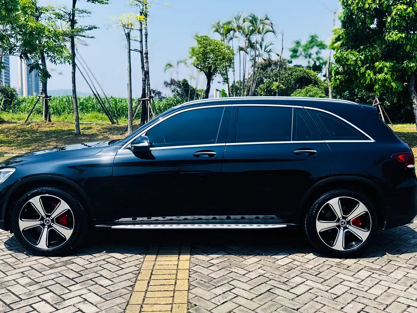 Mercedes-Benz GLC 2020 GLC 300 L 4MATIC Luxury фото 22