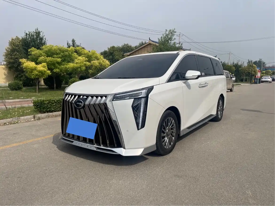 GAC Trumpchi Trumpchi M8 2024 Patriarch Series 400T Ultimate Edition