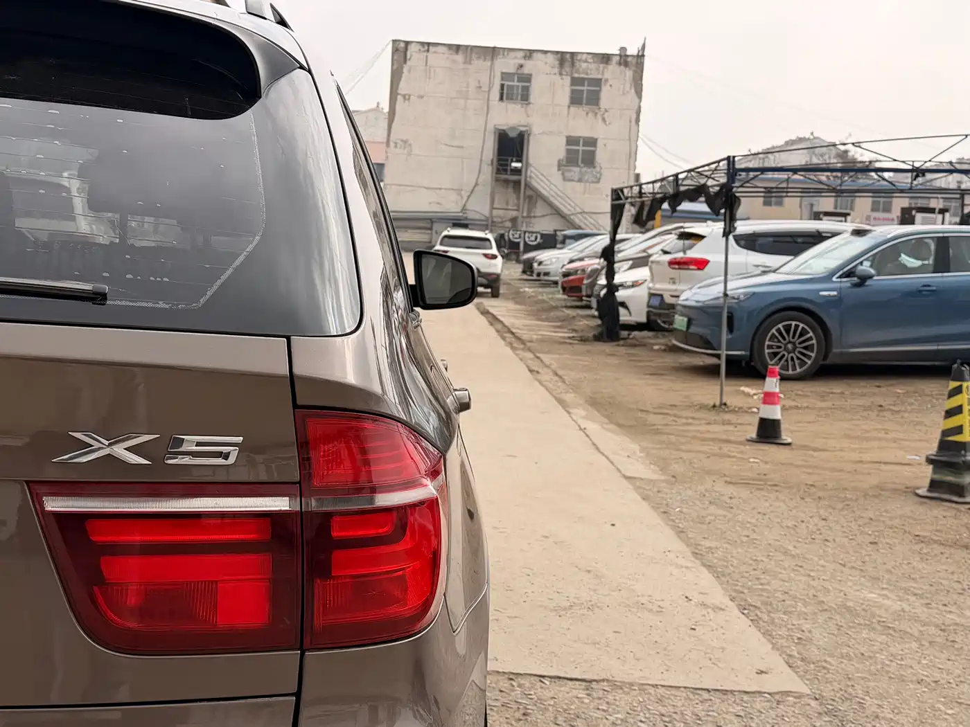 BMW X5 (Import) 2011 xDrive35i Luxury Edition фото 7