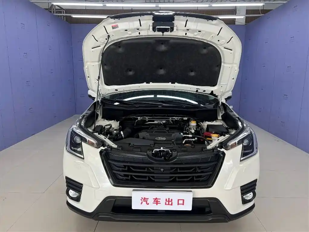 Subaru Forester 2022 2.0i AWD Luxury Edition with EyeSight фото 7