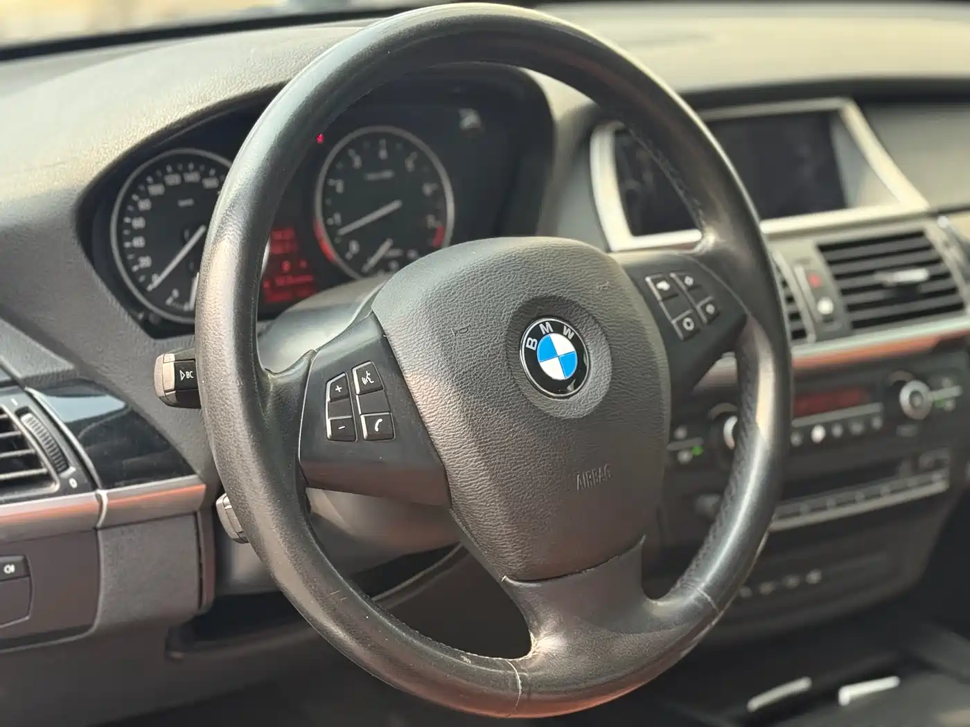 BMW X5 (Import) 2011 xDrive35i Leading Edition фото 6