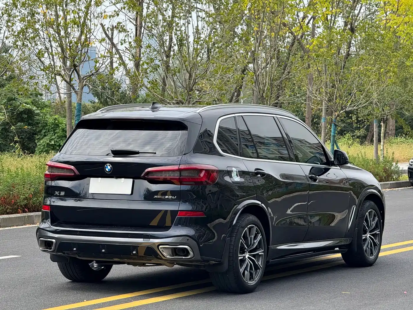 BMW X5 2022 2022 Facelift xDrive 30Li Premium M Sport Package