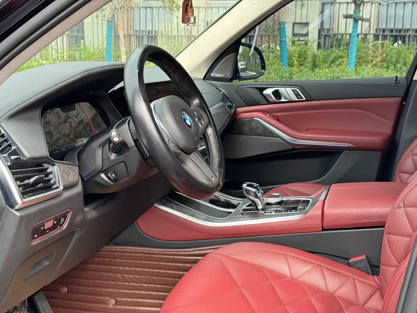 BMW X5 2022 2022 Facelift xDrive 30Li Premium M Sport Package