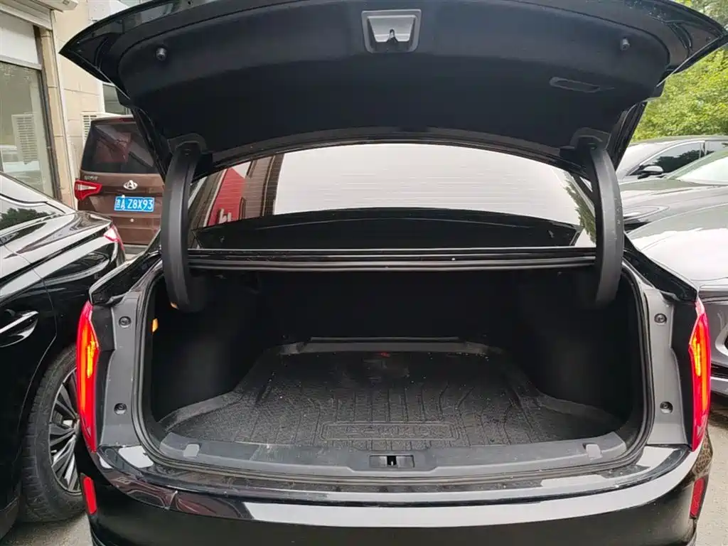 Hongqi E-QM5 2024 Model 610km PLUS фото 19