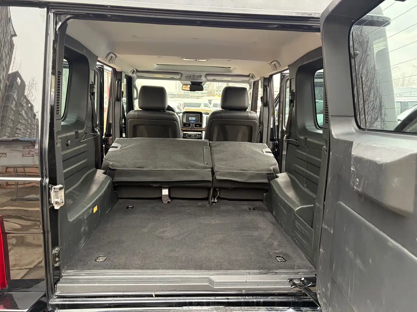 BAIC ORV Beijing Off-Road BJ80 2019 2.3T Auto Splendid Chapter Edition (China VI) фото 20