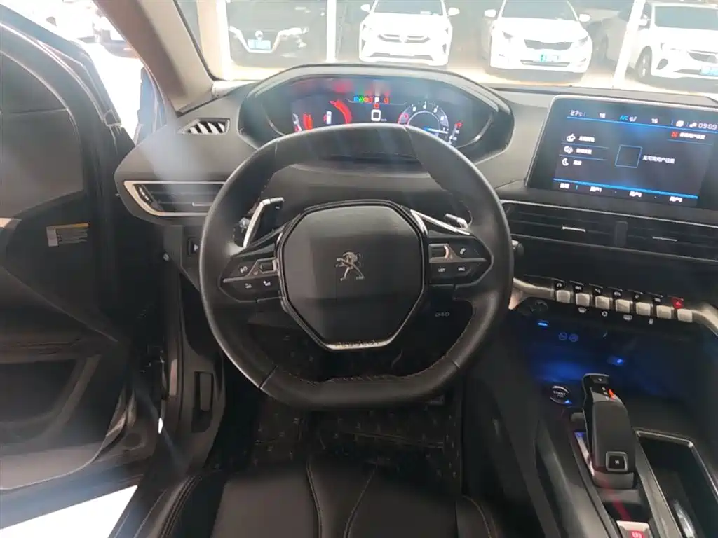Peugeot 4008 2019 Facelift 360THP Pioneer Edition фото 11