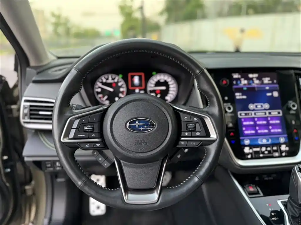 Subaru Outback 2021 2.5i Exploration Edition EyeSight фото 3