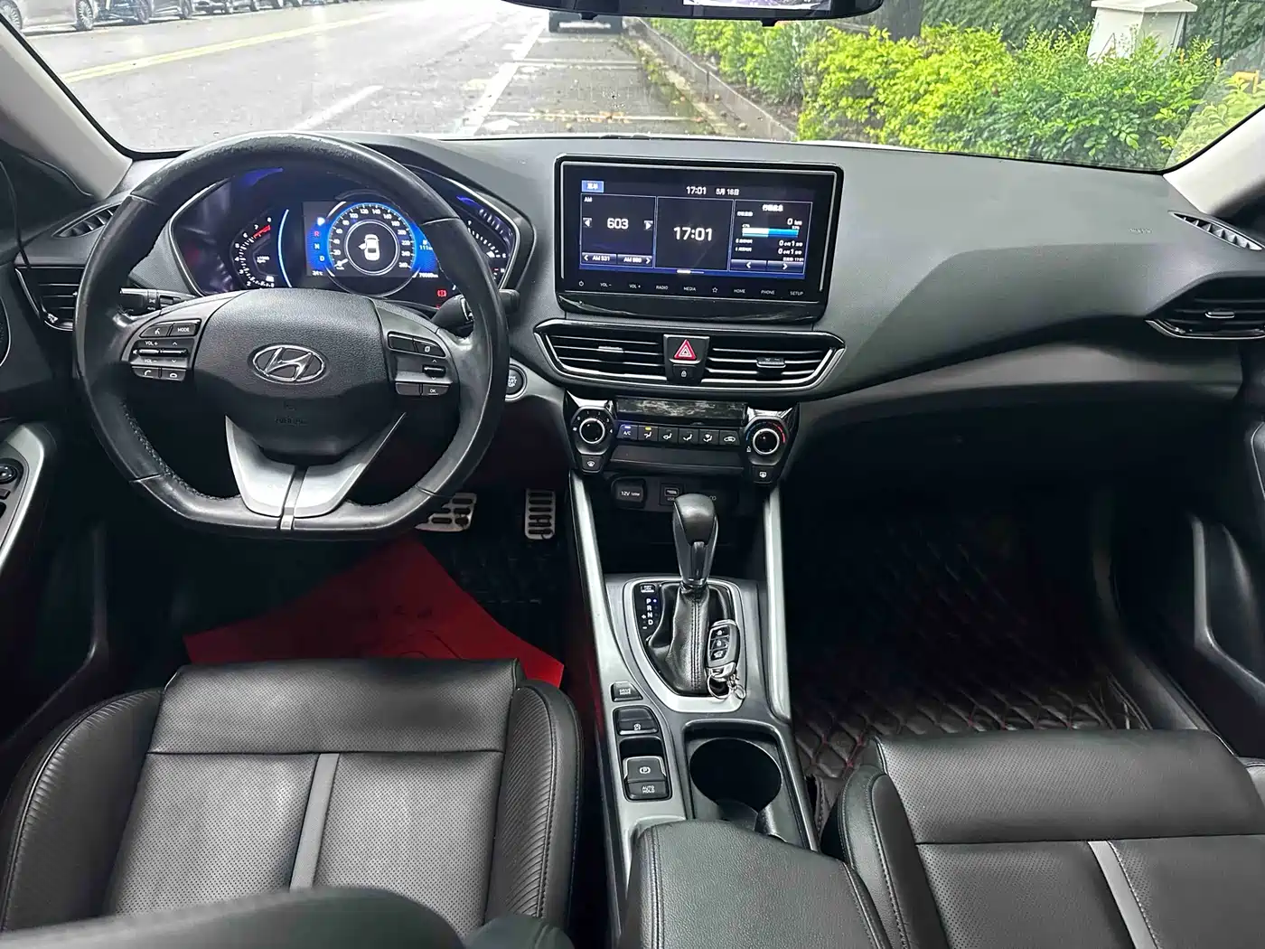 Hyundai Fista 2019 280TGDi Sport Edition China V фото 9