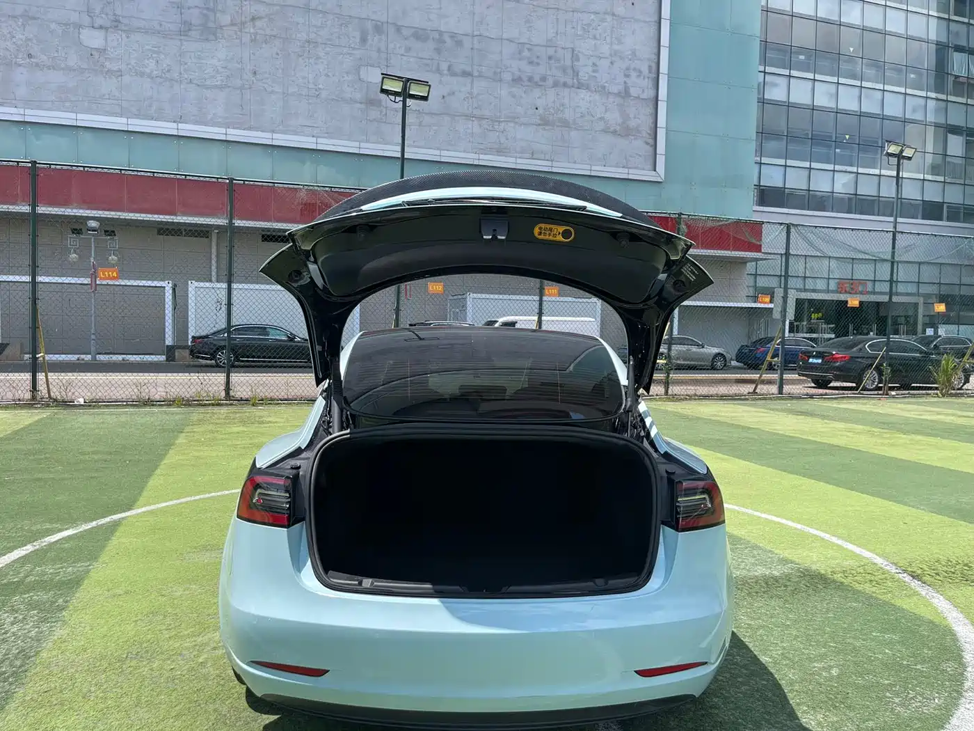 Tesla Model 3 2022 Performance High-Performance AWD фото 16