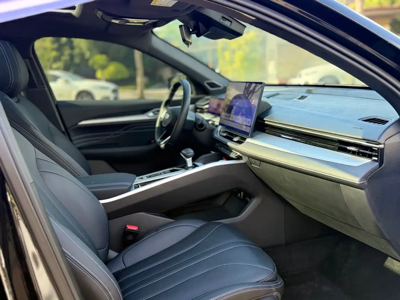 GEELY XINGRUI
