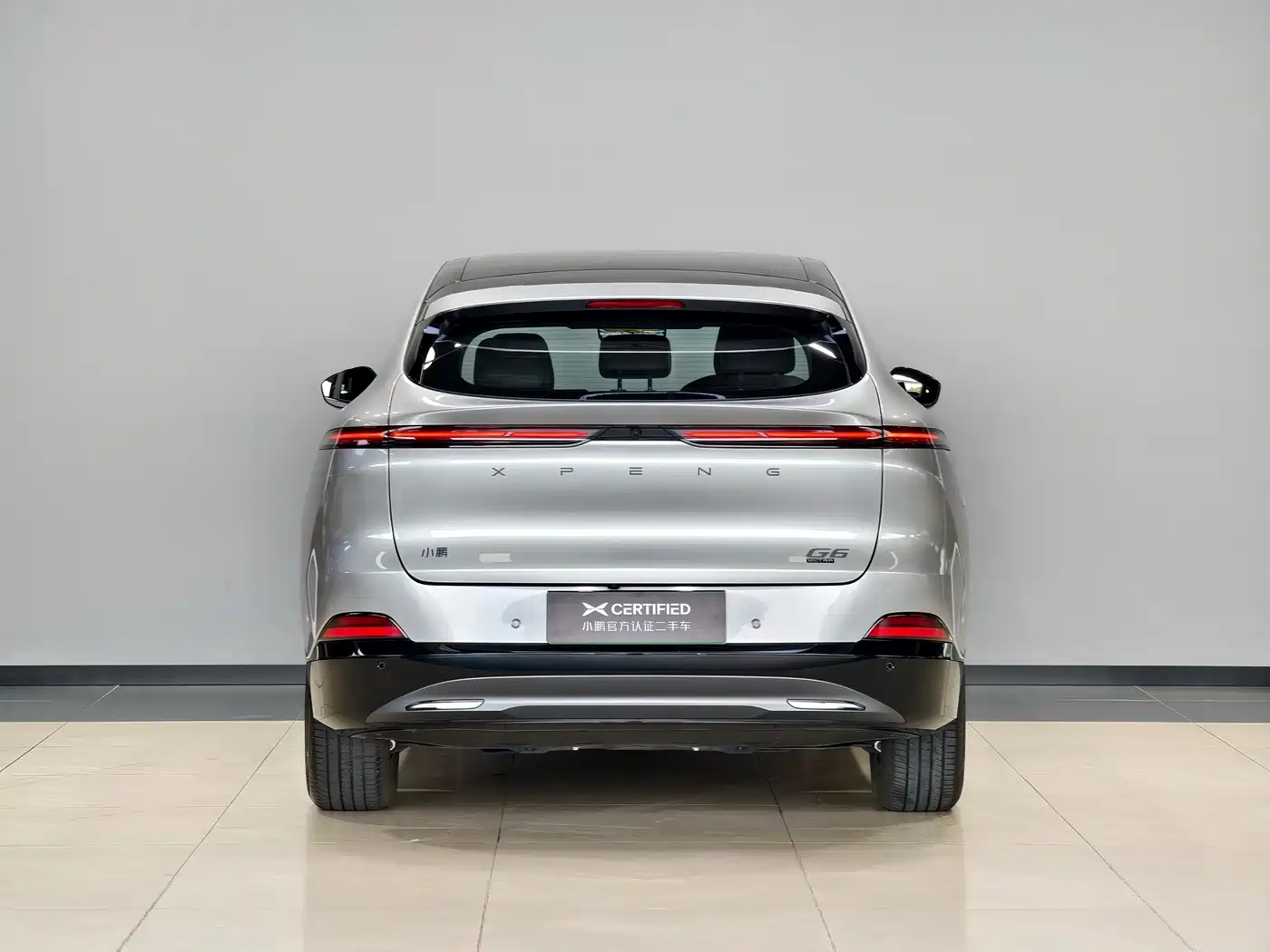 2026 XPeng G6