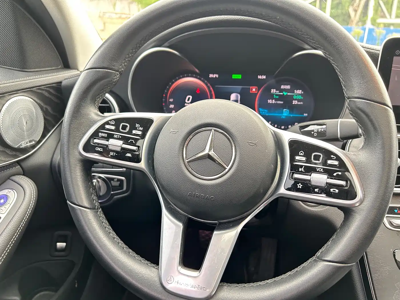Mercedes-Benz C-Class 2019 C 260 L Sport фото 16