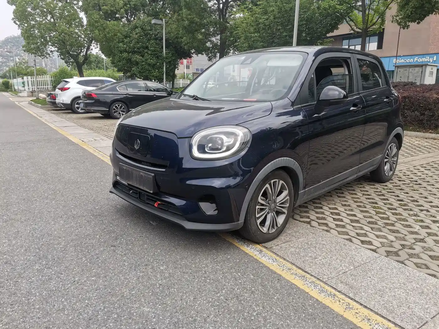 Leapmotor T03 2020 400 Luxury Edition