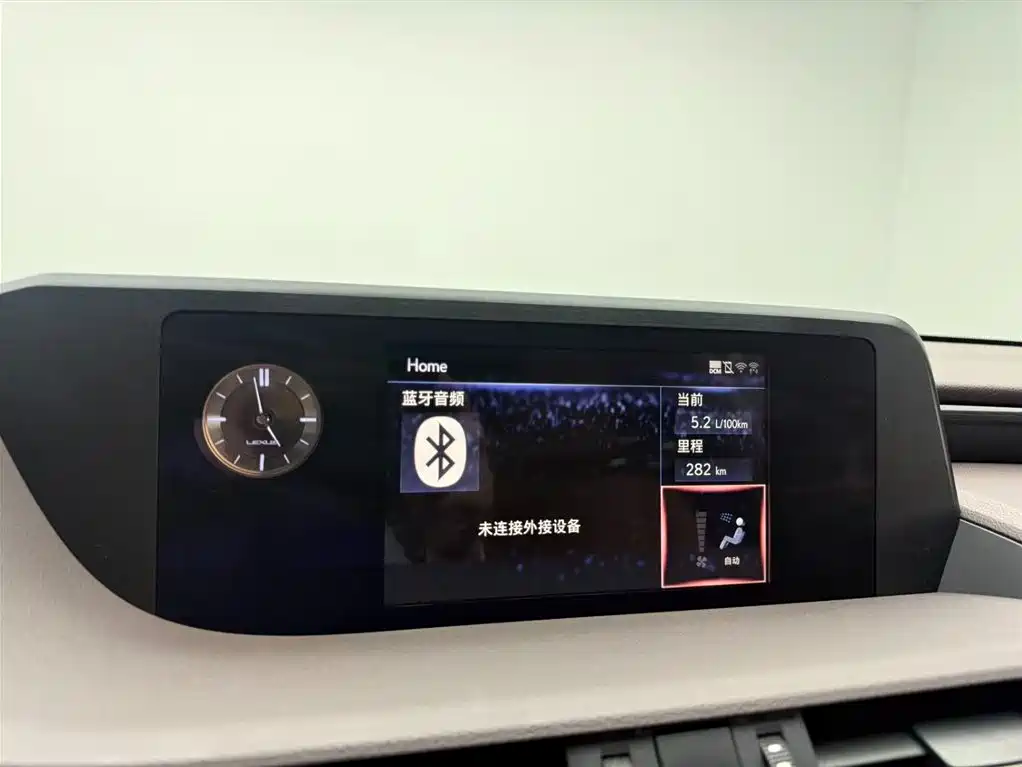 Lexus ES 2020 300h Ultimate Edition фото 8