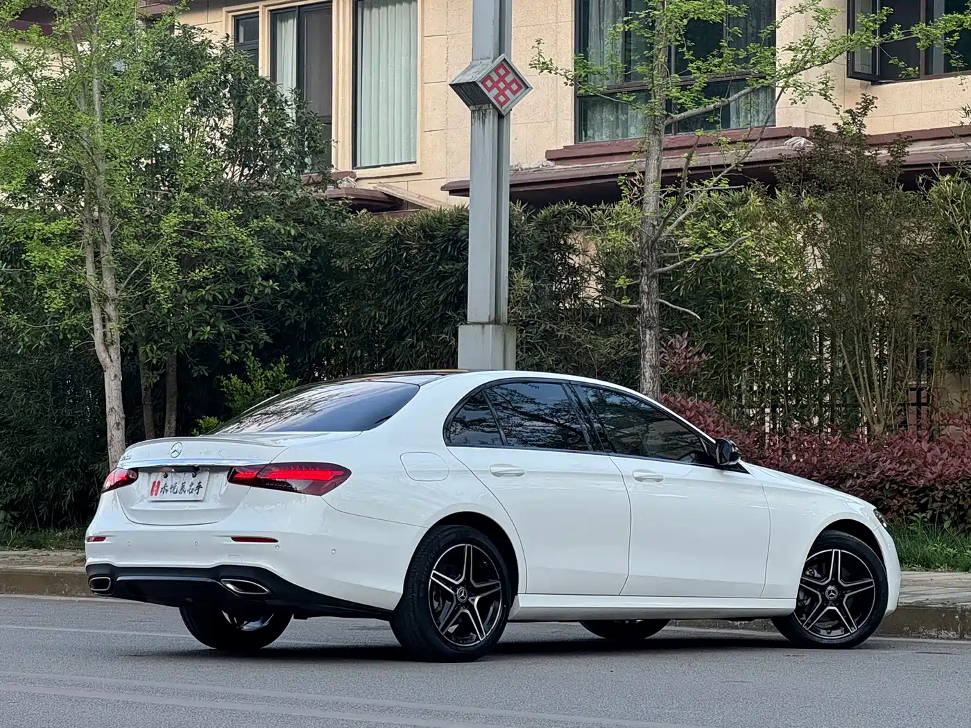 Mercedes-Benz E-Class (Import) 2021 Facelift E 260 Fashion Sport Edition фото 15