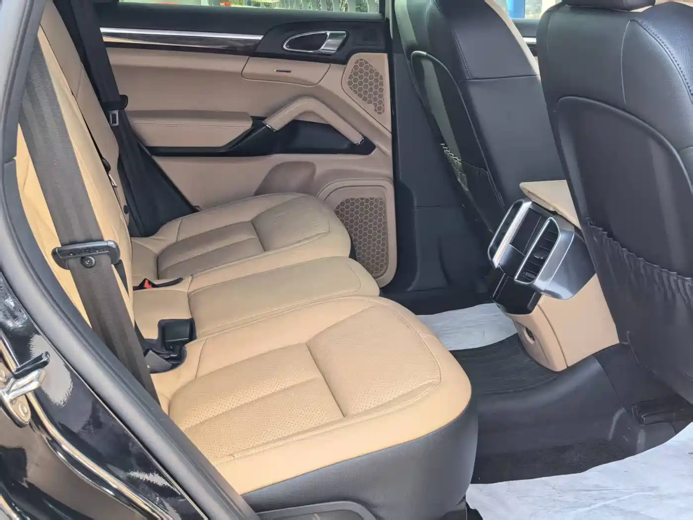 Porsche Cayenne 2016 Cayenne 3.0T фото 10