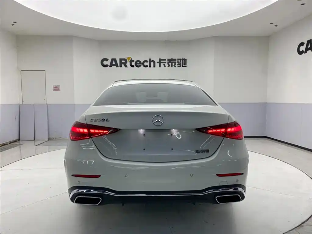 Mercedes-Benz C-Class 2024 Facelift C 260 L Sport фото 6