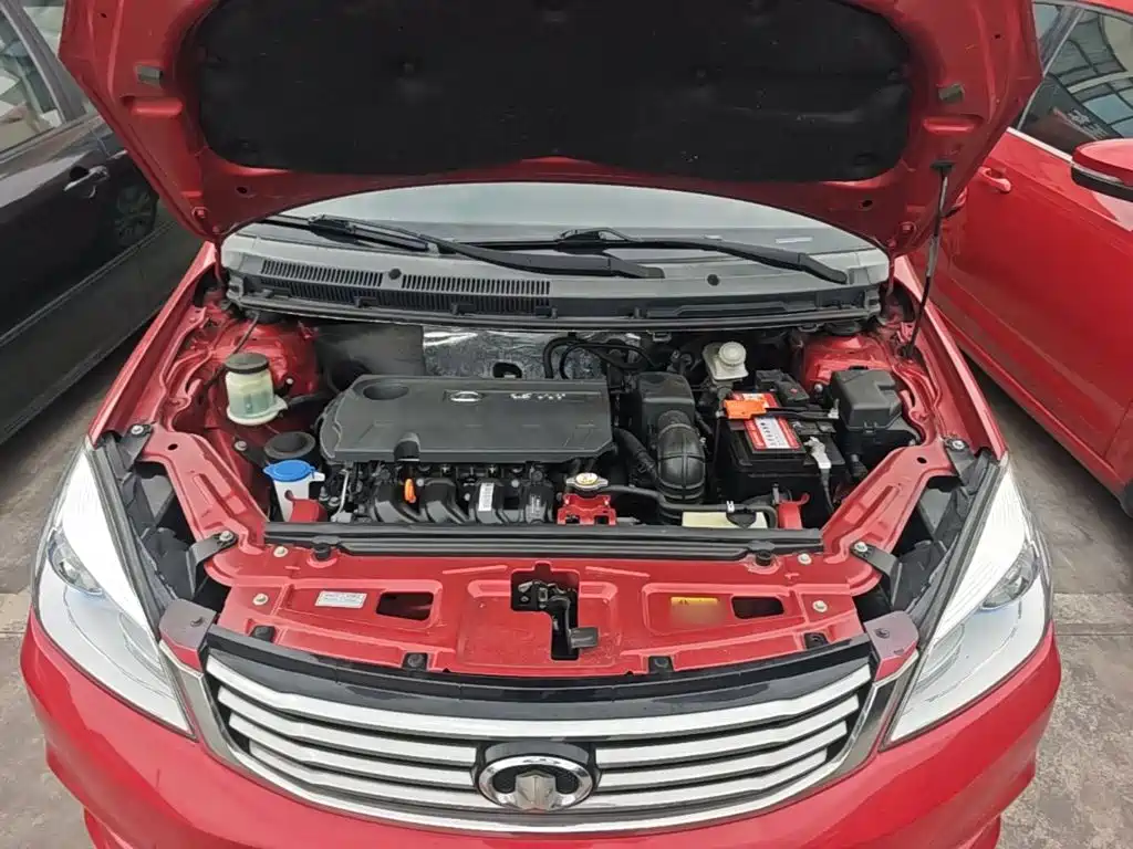 Great Wall C30 2016 2016 1.5L AMT Luxury