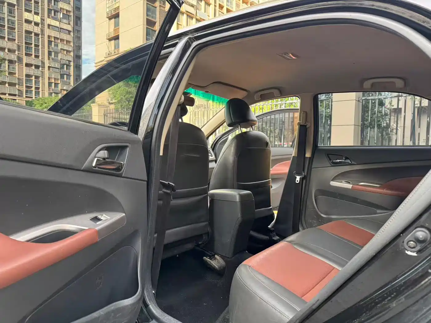 BYD F3 2016 2015 Energy-saving Edition 1.5L Manual Luxury