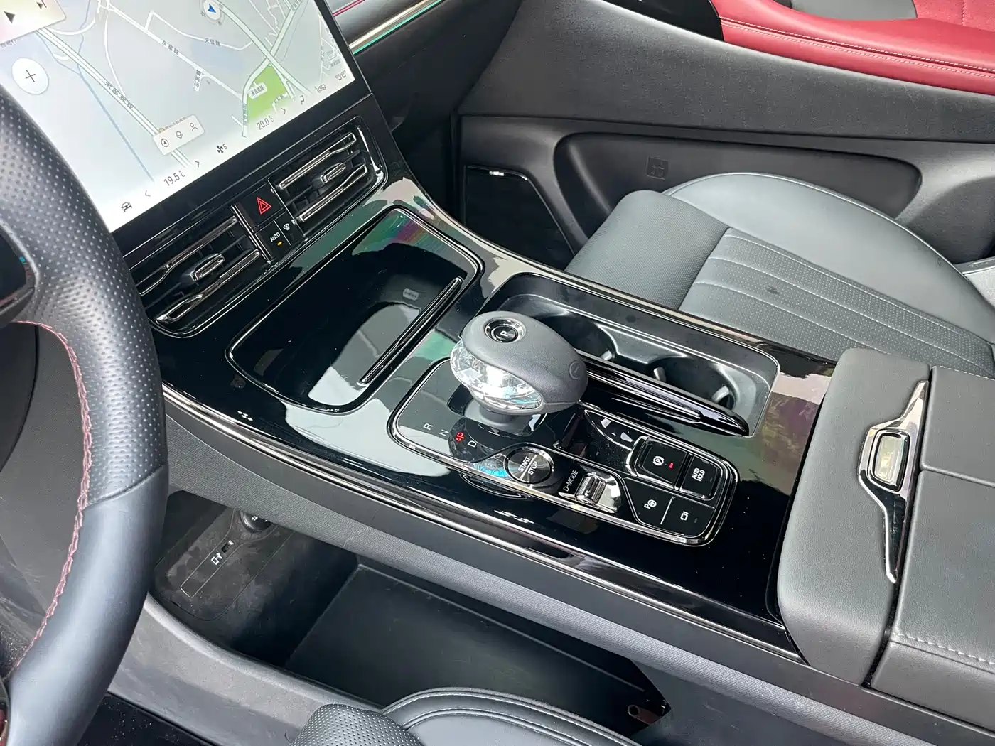 GAC Trumpchi Trumpchi E9 2024 E9 Master Edition фото 7