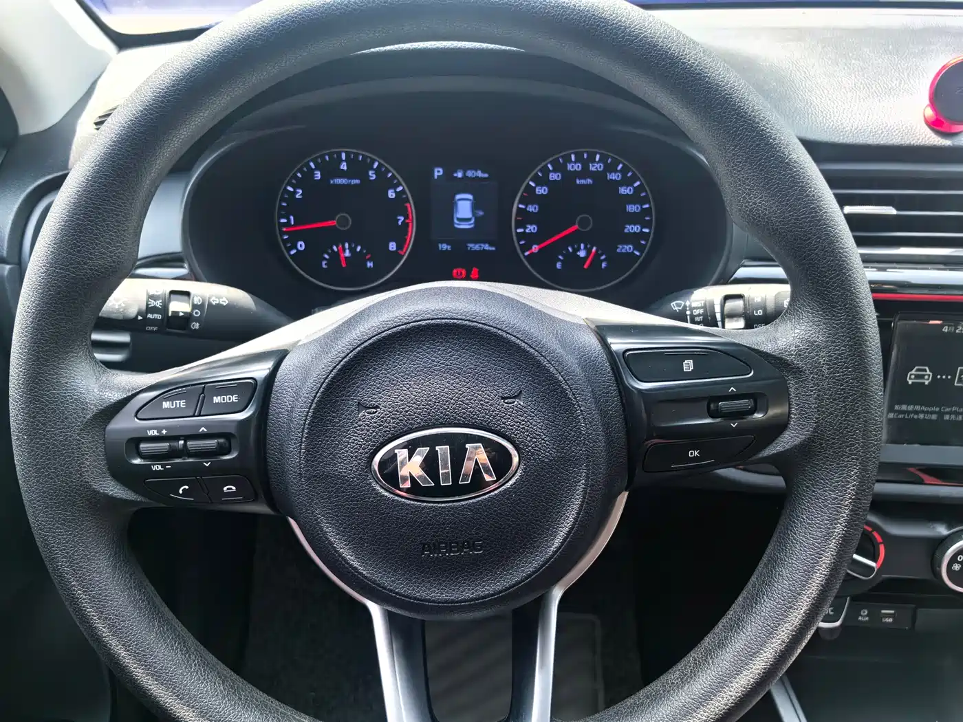 Kia KX CROSS 2017 1.4L AT GLS фото 23